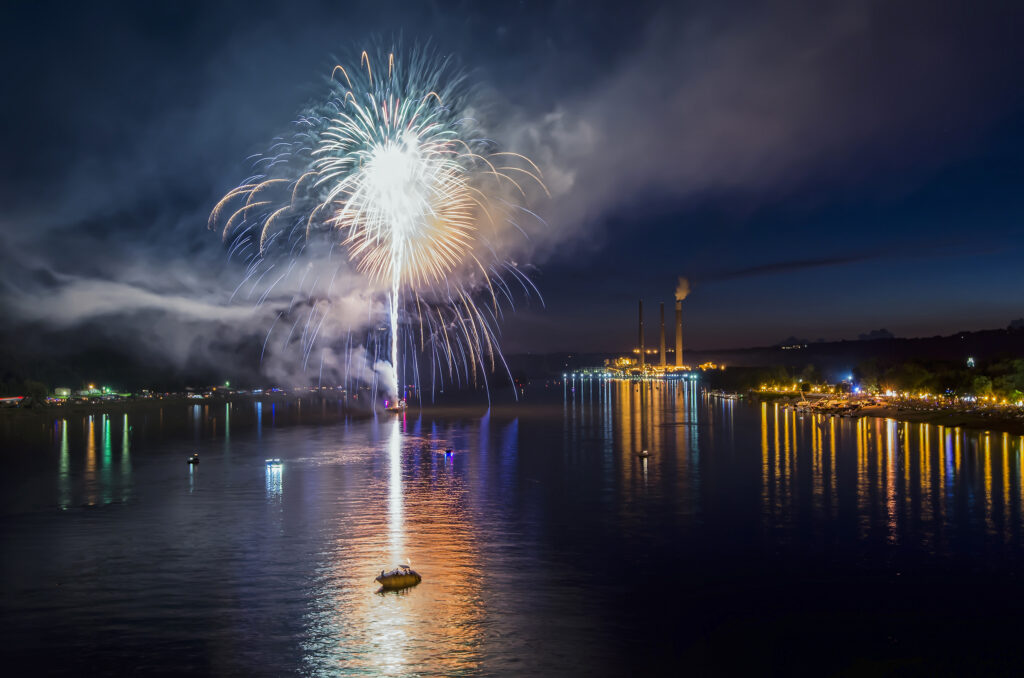 City of Madison Firework Extravaganza Visit Madison