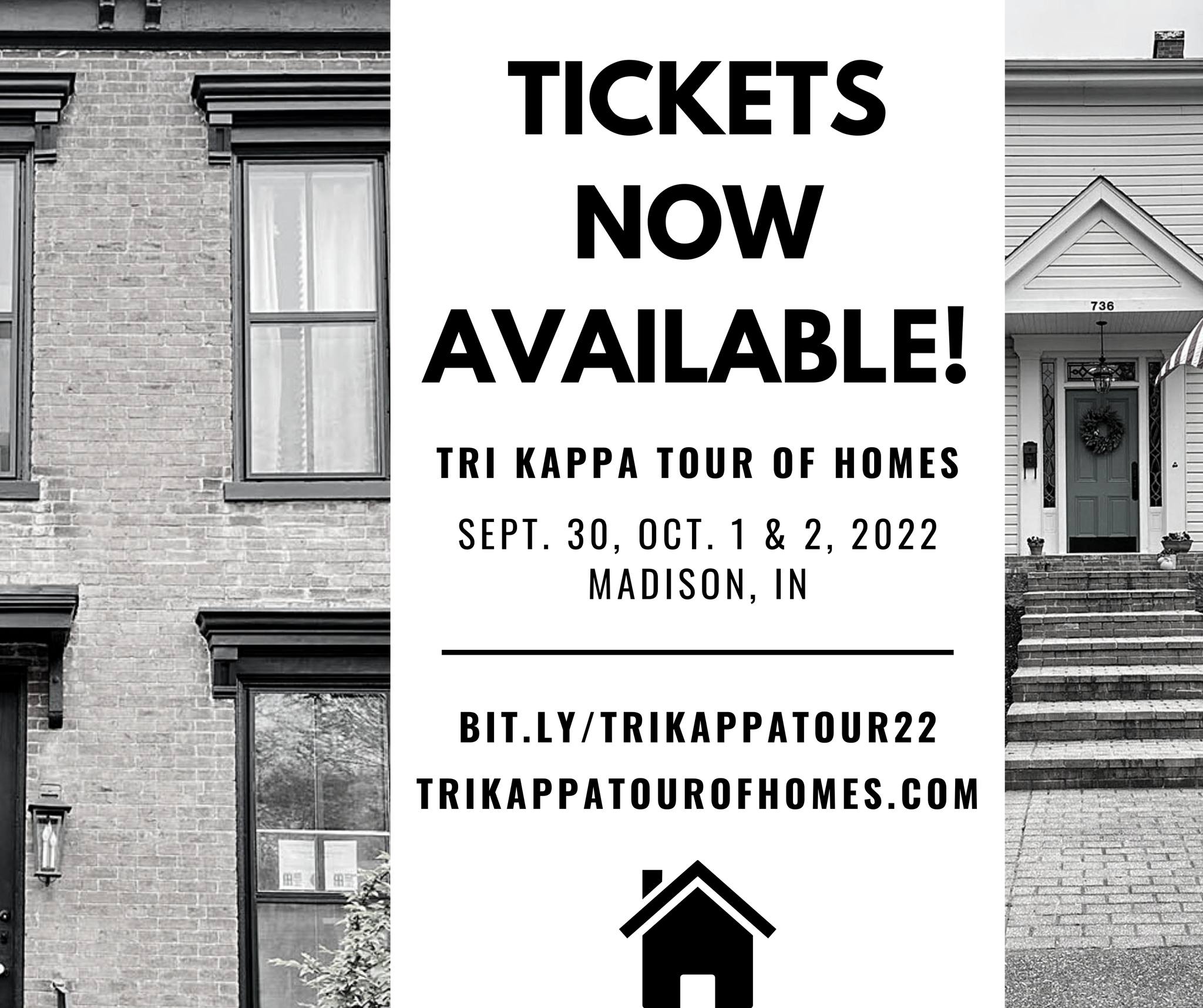Tri Kappa Tour of Homes Visit
