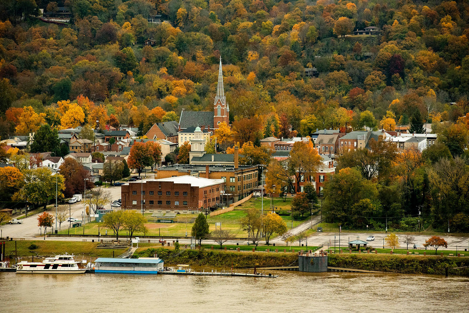 FALLing in love with Madison - Visit Madison