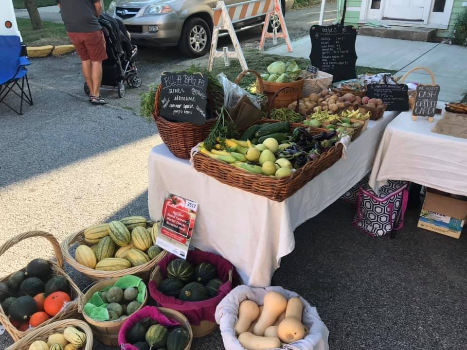 Farmers Market of Madison | Every Saturday | Visit Madison