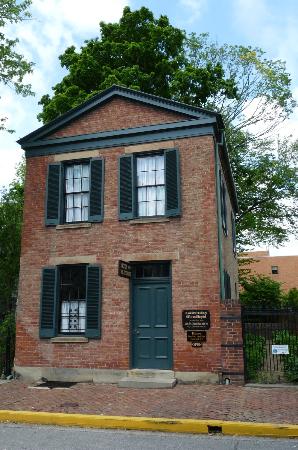 Dr. William Hutchings’ Office & Museum – Tours by Appt.