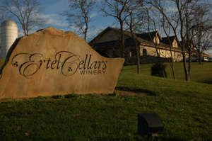 Ertel Cellars Winery & Restaurant