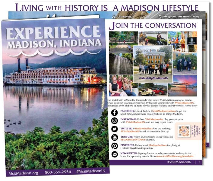Visit Madison Visitors Center