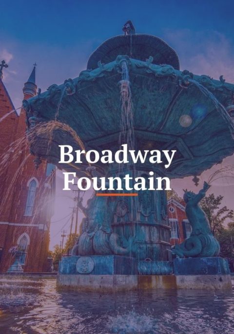 Broadway Fountain Link