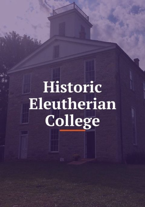 Historic Eleutherian College Link