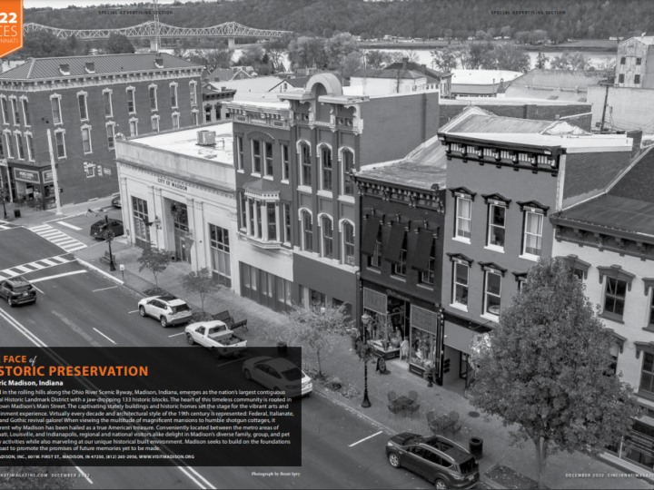 Madison, Indiana: The Face of Historic Preservation