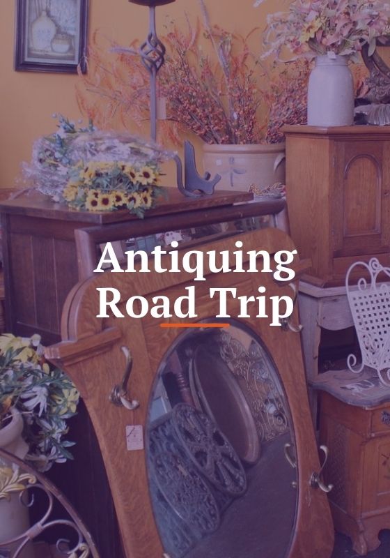 Antiquing Road Trip link