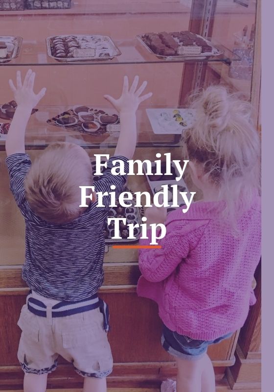 Family Friendly Trip link