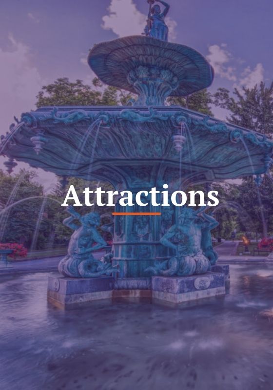 Attractions link