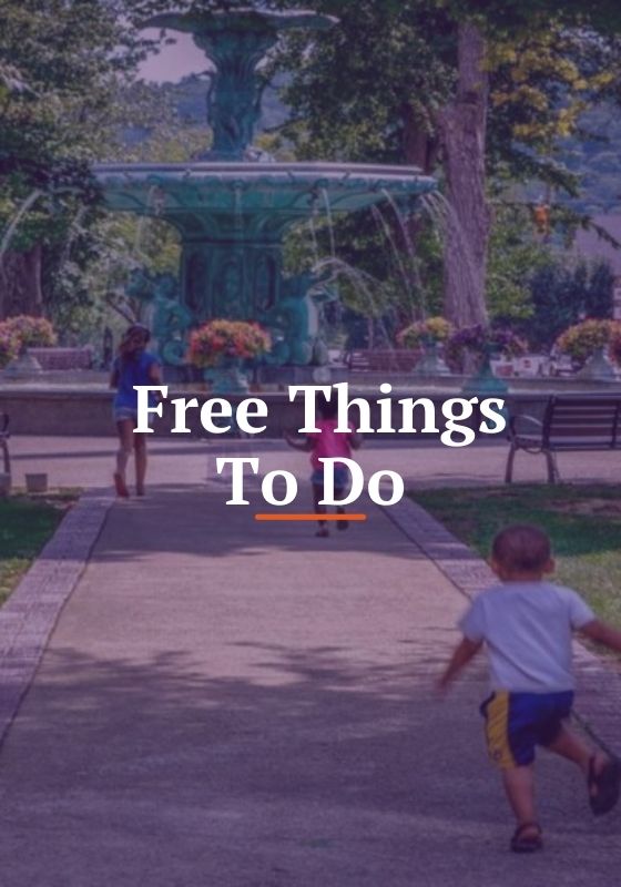 Free Things To Do link