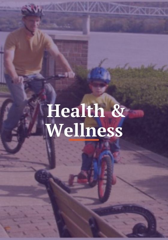 Health & Wellness link