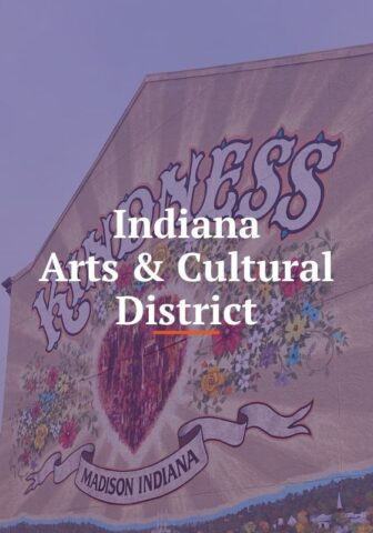 Indiana Arts and Cultural District link