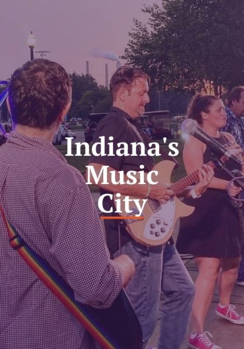 Indiana's Music City link
