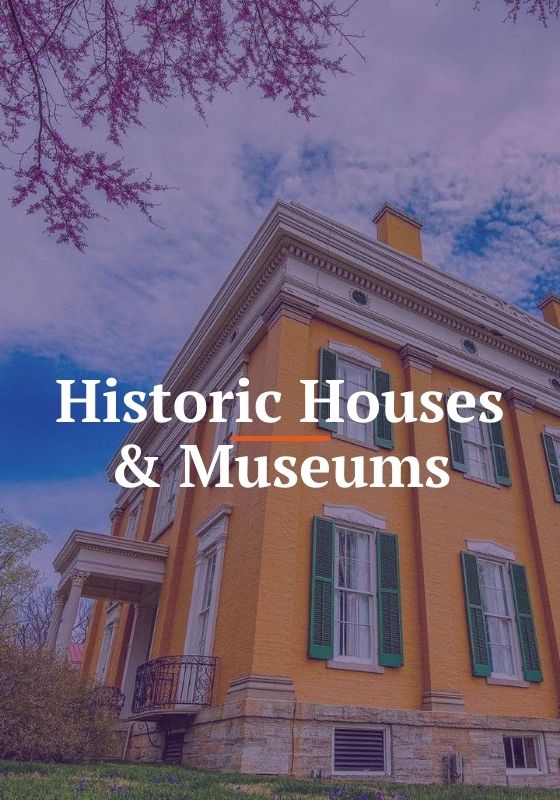 Historic Houses & Museums link