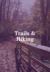 Trails & Hiking Link