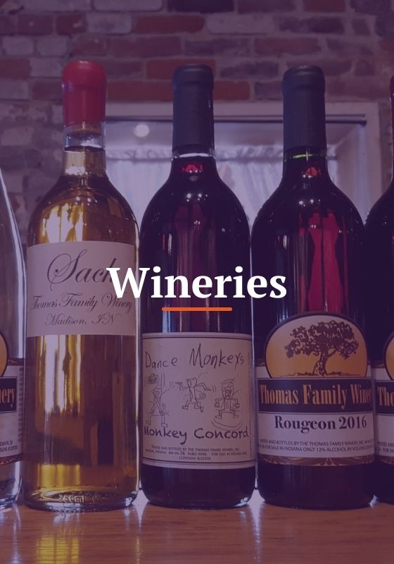 Wineries Link