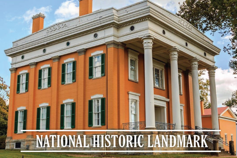 Lanier Mansion State Historic Site