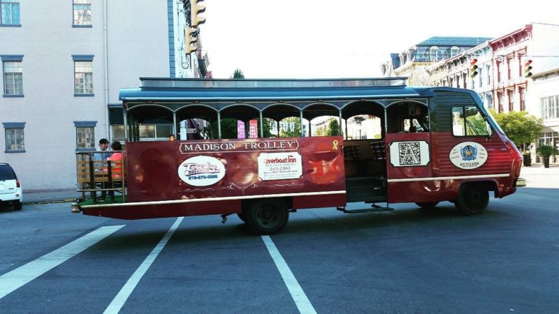 Madison Trolley Tours