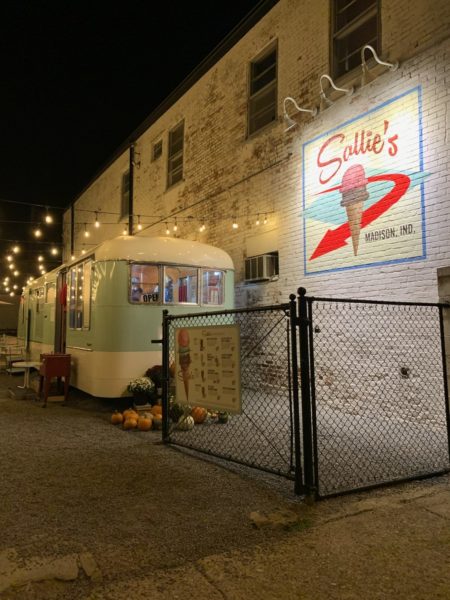 Sallie’s Small Batch Ice Creams