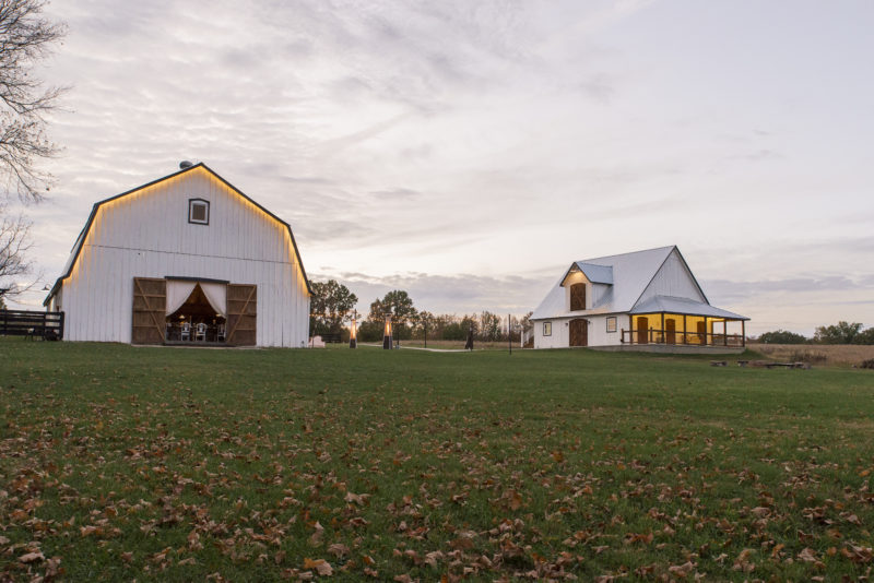 The White Barn Venue