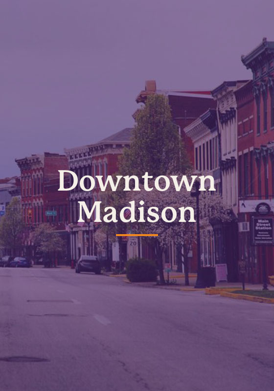 Downtown Madison