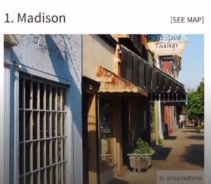 Madison: IN’s Most Charming Small Town!
