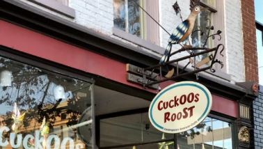 Cuckoos Roost