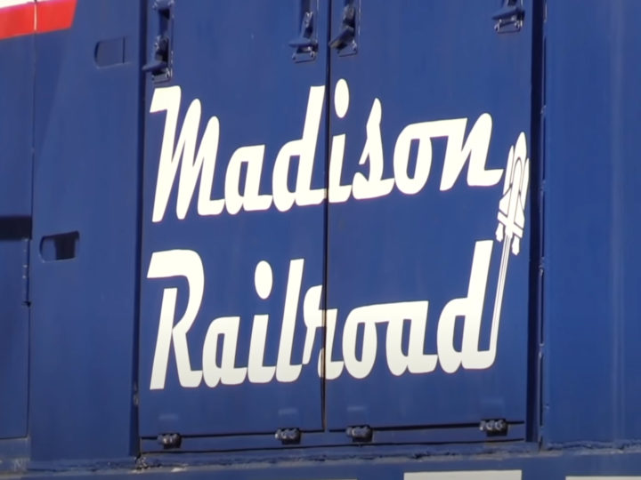 All Aboard to Madison’s Railroad Station!