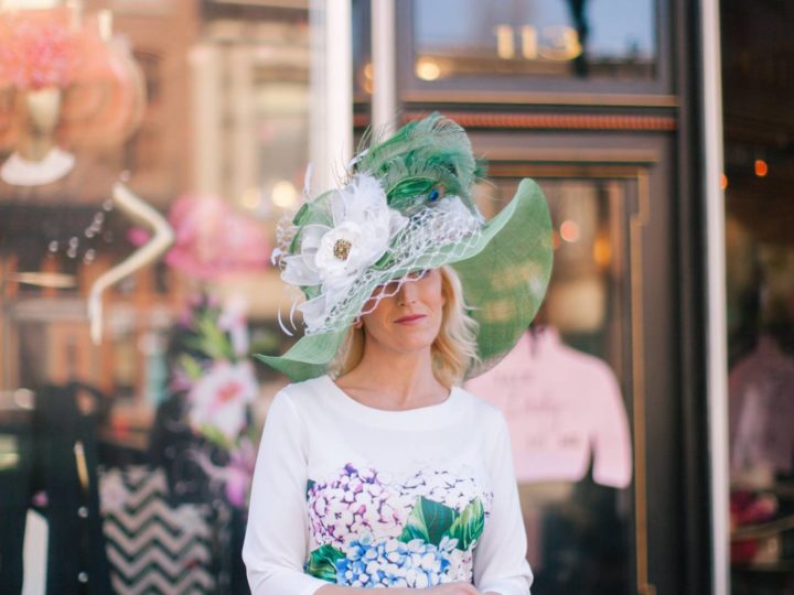Derby Fashion in Madison, Indiana