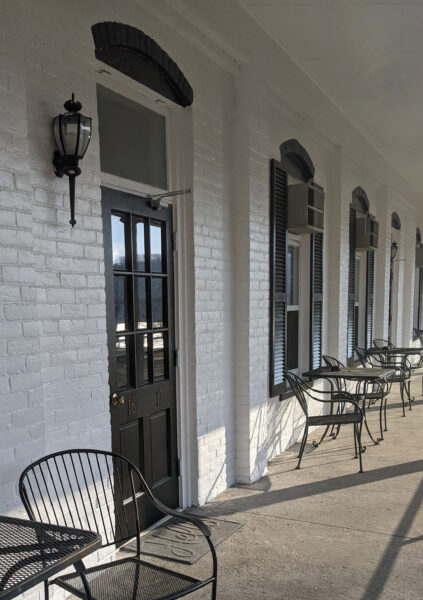 French Quarters at Riverboat Inn and Suites