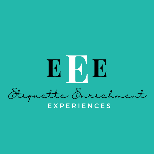 Etiquette Enrichment Experiences