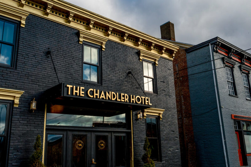 The Chandler Hotel | NOW OPEN!
