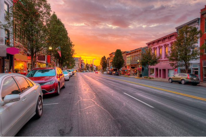 Only In Your State | Best Road Trips in Indiana: Madison