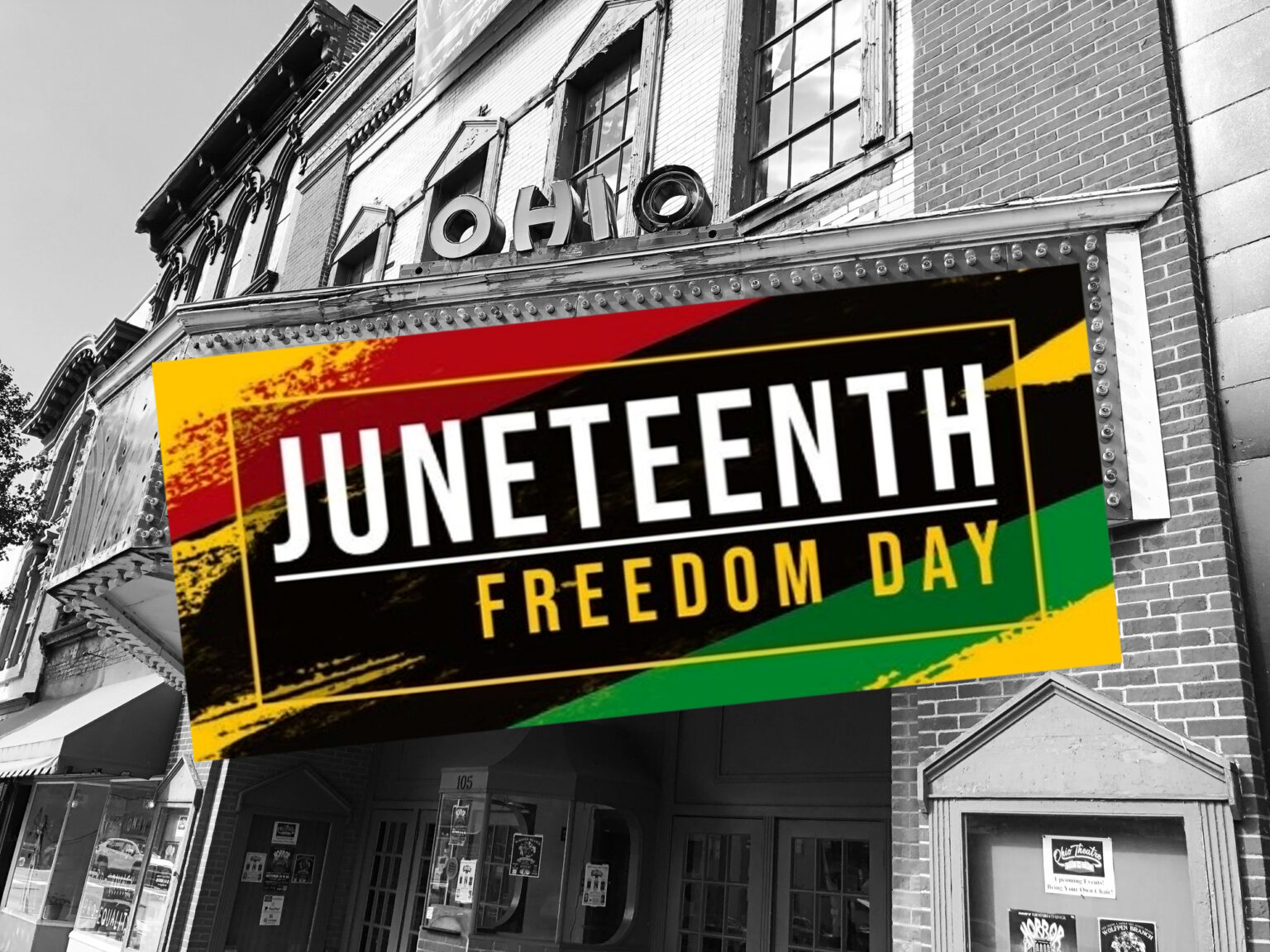 Juneteenth Weekend Celebration | Documentary At Ohio Theatre - Visit ...