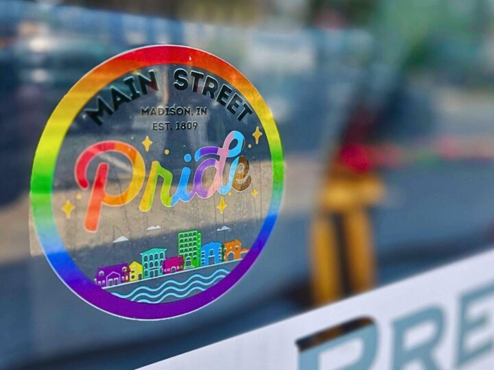 Main Street Pride