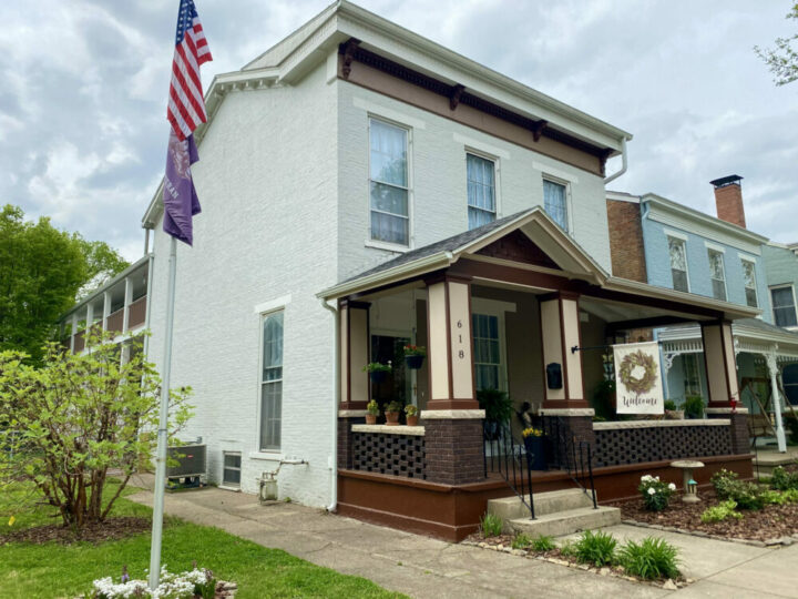 Your Home Away from Home at The Butterfly House Bed & Breakfast
