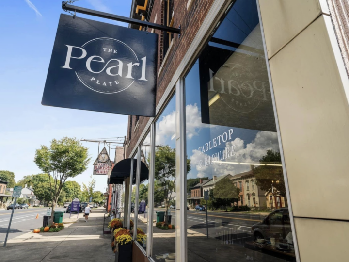The Pearl Plate, Madison’s Only Kitchenware Store