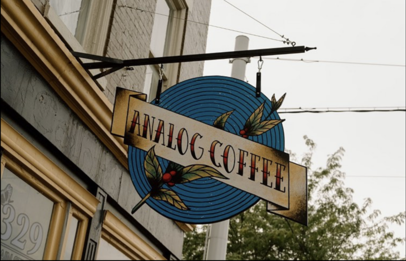 Analog Coffee & Records