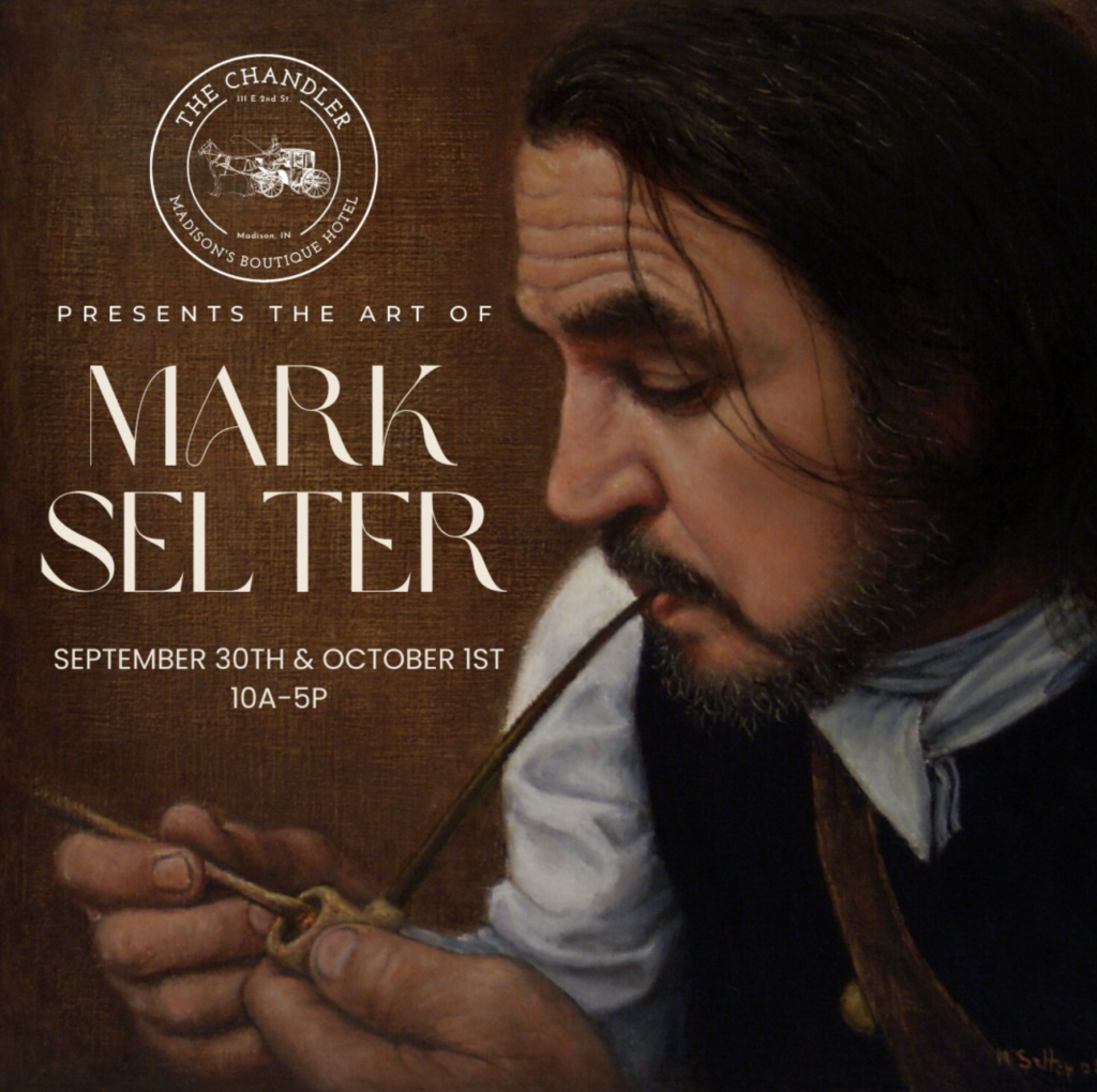 Mark Selter Paintings