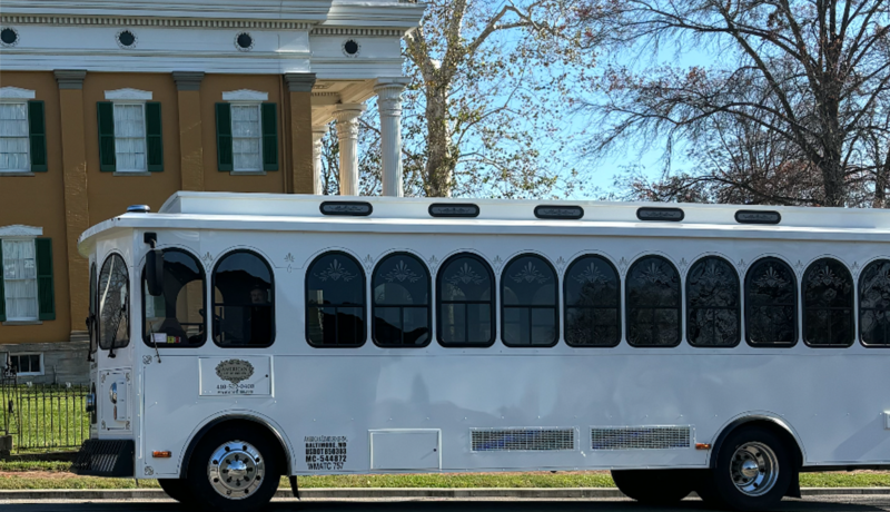 Madison Trolley Tours