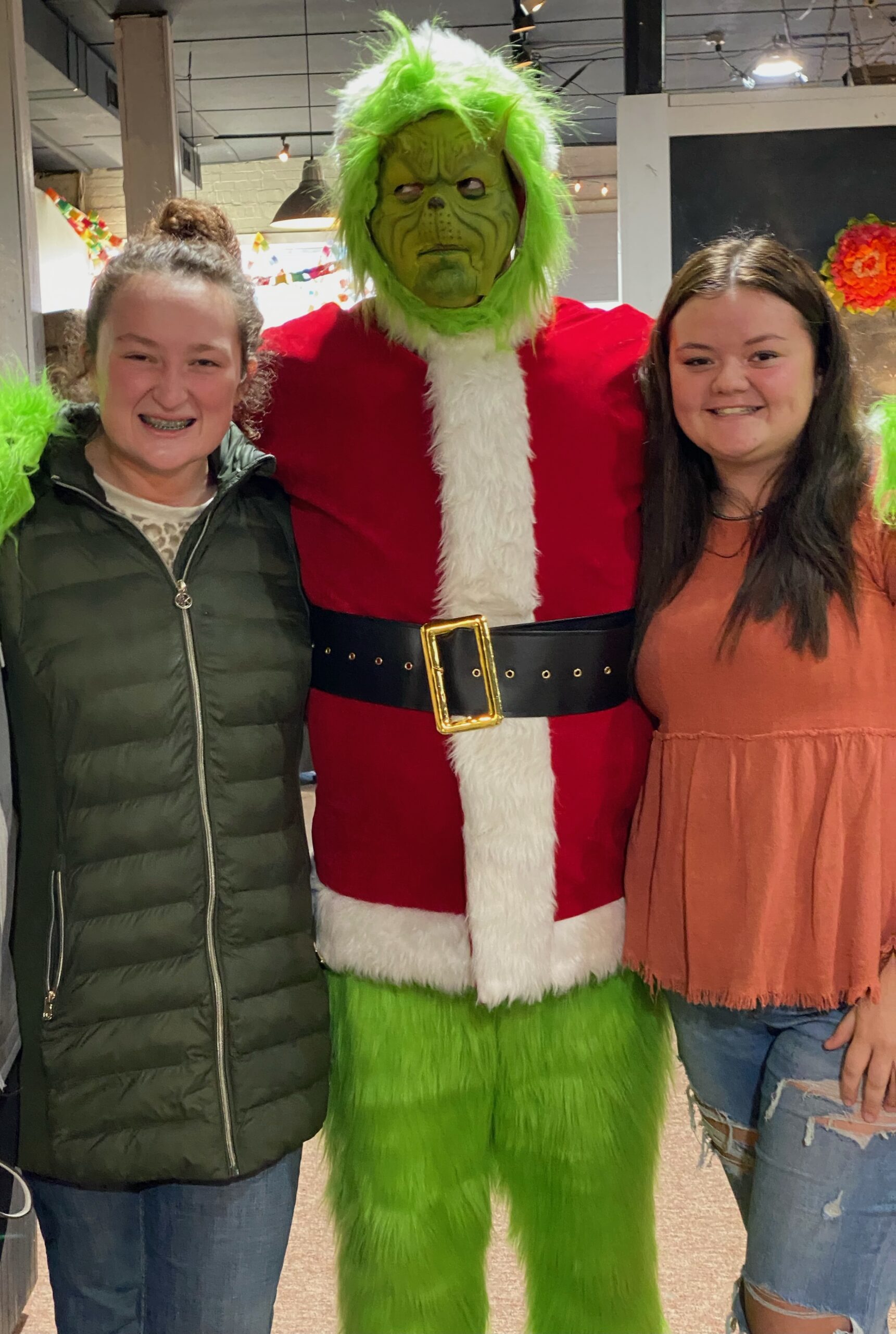 Craft with the Grinch at Little Golden Fox - Visit Madison