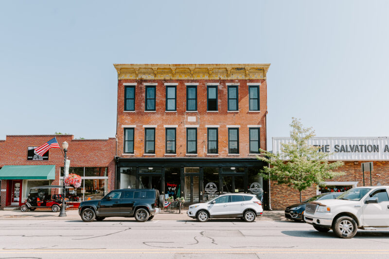 East Main Lofts