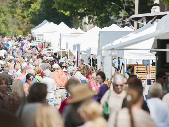 Navigating the Chautauqua Arts Festival | Devise Your Strategy Today!