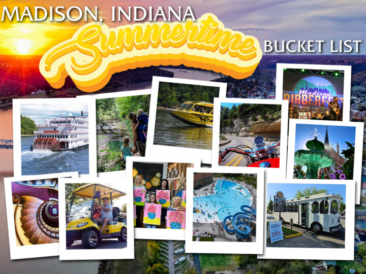 Madison’s Summertime Bucket List