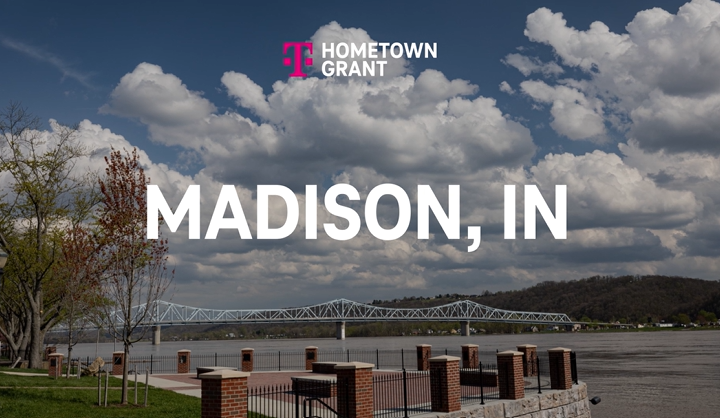 Visit Madison, Inc. Awarded T-Mobile Grant for New Trolley