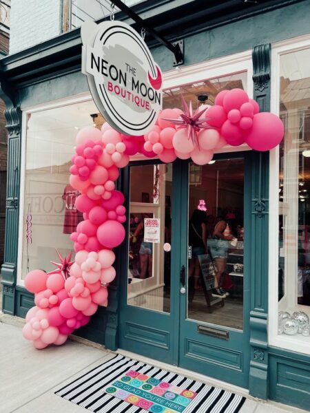 The Neon Moon Boutique