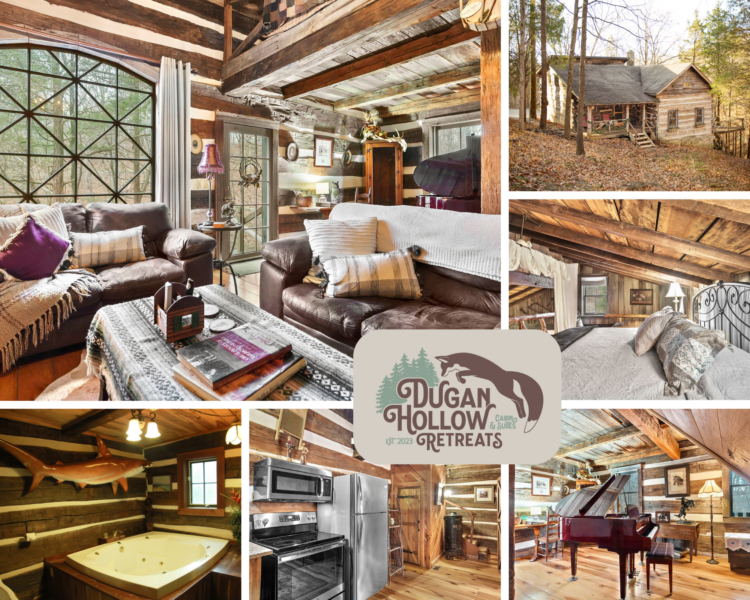 Dugan Hollow Retreats – Suites