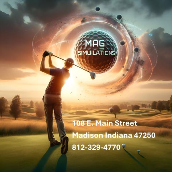 Madison Golf Simulations