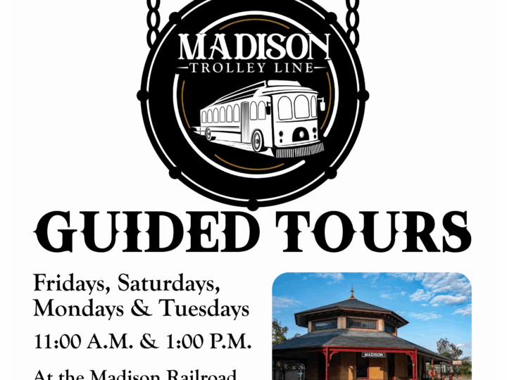 Visit Madison Unveils New Madison Trolley Line Guided Tours, Free Loops & More!