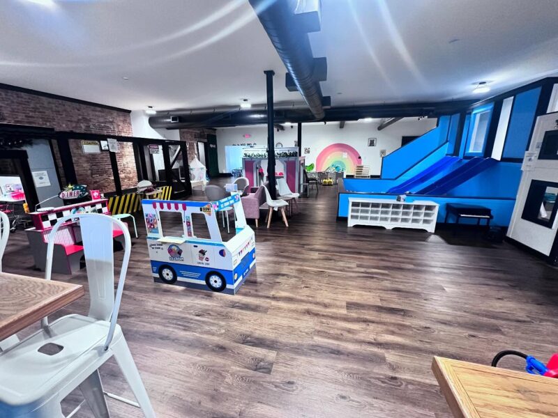 Playhouse Café